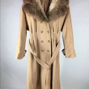 Donino New York Coat Vintage Small